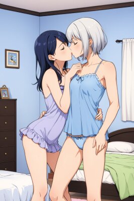 Love, Lust, and Magical Misadventures